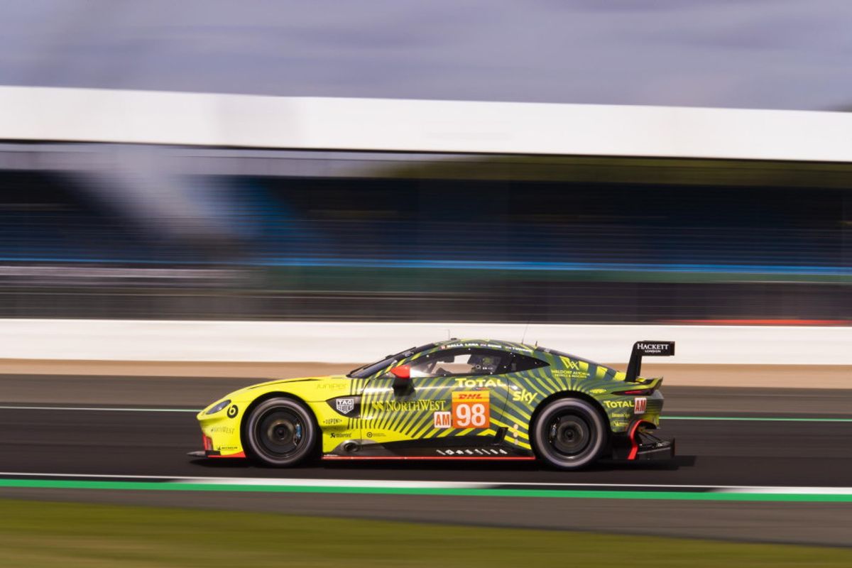 Aston Martin Targets Fuji Speedway Win as FIA WEC Heads East